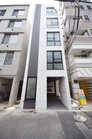 THE TENの物件外観写真